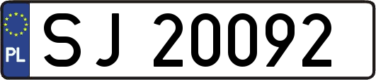 SJ20092