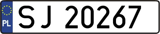 SJ20267