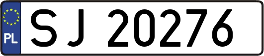 SJ20276
