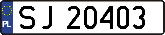 SJ20403