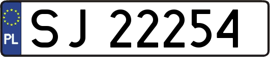 SJ22254