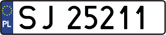 SJ25211