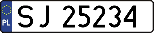 SJ25234