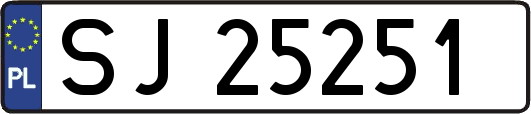 SJ25251