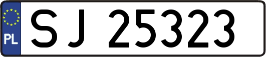 SJ25323