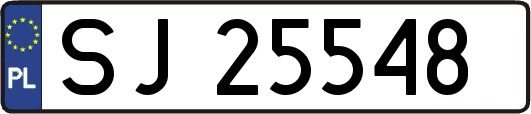 SJ25548