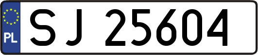 SJ25604