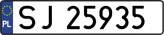 SJ25935
