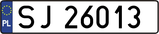 SJ26013