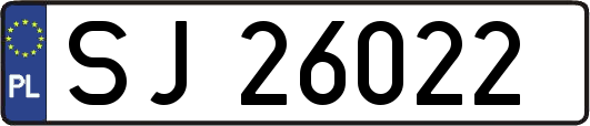 SJ26022