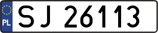 SJ26113