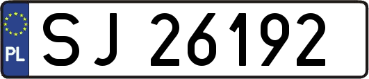 SJ26192
