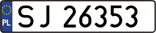SJ26353