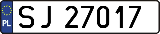 SJ27017