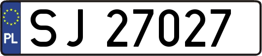 SJ27027