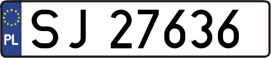 SJ27636