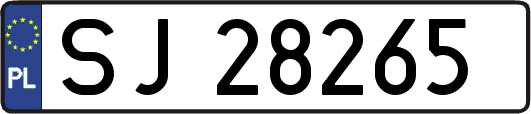 SJ28265