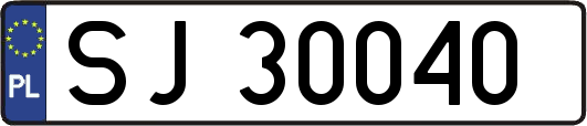 SJ30040