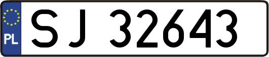 SJ32643