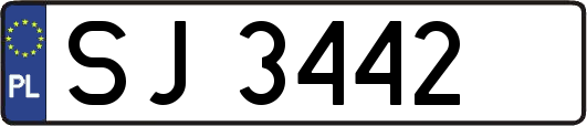 SJ3442