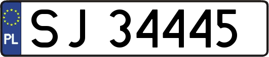SJ34445