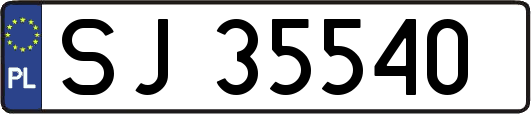 SJ35540