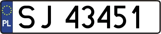 SJ43451