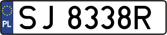 SJ8338R