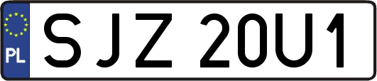 SJZ20U1