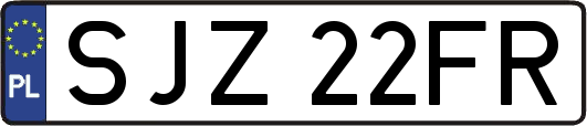 SJZ22FR