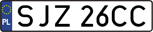 SJZ26CC