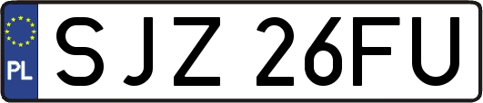 SJZ26FU
