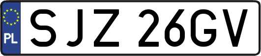SJZ26GV