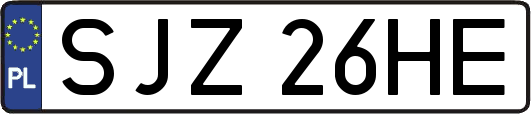 SJZ26HE