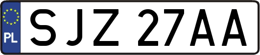 SJZ27AA