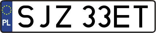 SJZ33ET