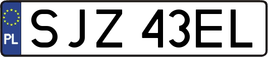 SJZ43EL