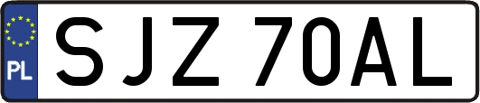 SJZ70AL