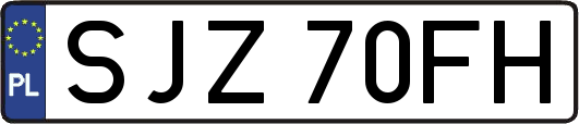 SJZ70FH