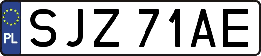 SJZ71AE