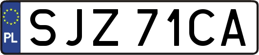 SJZ71CA