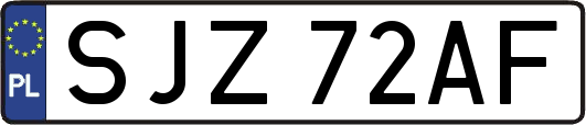 SJZ72AF