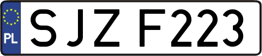 SJZF223