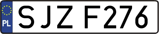SJZF276