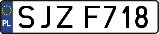 SJZF718
