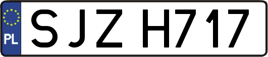 SJZH717