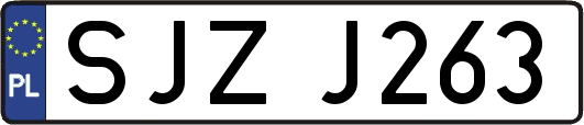 SJZJ263