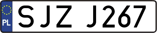 SJZJ267