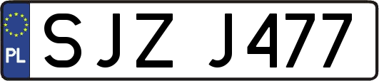 SJZJ477