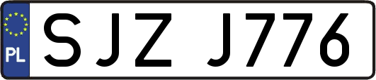 SJZJ776